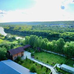 Фото Отель Усадьба рыбака