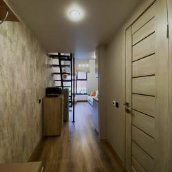 1-комнатные апартаменты стандарт