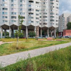 фото 9 Апартаменты на Новосмоленской набережной