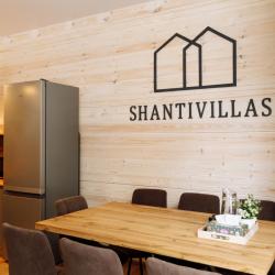 Фото Отель Shantivillas (Шантивиллас)