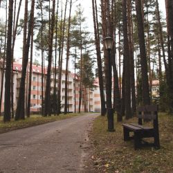 Фото Отель Санаторий Ясные зори
