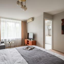 Фото Kvart-Hotel (Кварт-Отель) на улице Крымский Вал