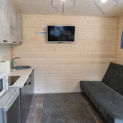 Фото Отель Baza Les (База Лес)