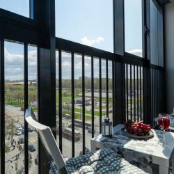 2-комнатные апартаменты люкс Санкт-Петербург, ул.Салова, д.61, стр.1