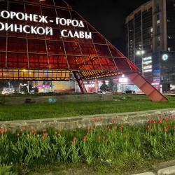 Апартаменты стандарт г. Воронеж Московский проспект дом 67
