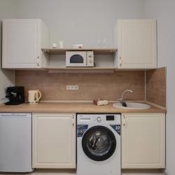 1-комнатные апартаменты студия Москва, Старокаширское ш., 2к6