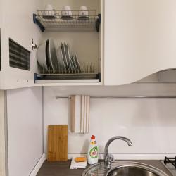 1-комнатные апартаменты стандарт