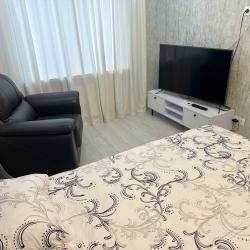 1-комнатные апартаменты люкс с 1 двуспальной кроватью