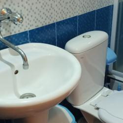 Шале стандарт с 1 двуспальной кроватью