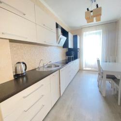 Фото Отель Уютная квартира на улице Заря 16