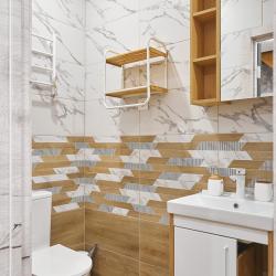 1-комнатные апартаменты улучшенные №2