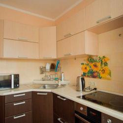 Фото Отель ABC Apartmens (ЭйБиСи Апартментс) на улице Ады Лебедевой 64