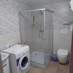 Комната стандарт с 1 двуспальной кроватью