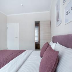 фото 19 Satin Home Apart (Сатин Хоум Апарт) на улице Грибалёвой