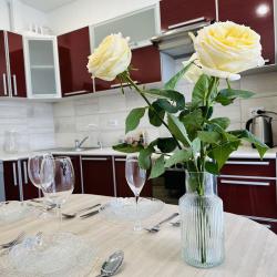 Фото Апартаменты на улице Суоярвская 24