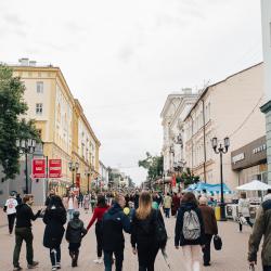 Фото Отель Сутки-Дом на улице Грузинская