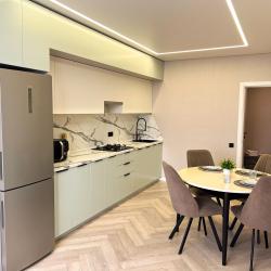 1-комнатные апартаменты студия