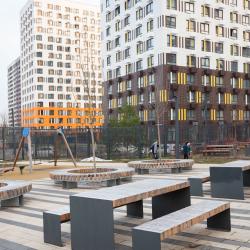 Фото Апартаменты на проспекте Георгиевский 33 корпус 1