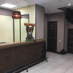 Фото Отель Придорожный комплекс Пегас