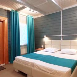 Фото Отель Усадьба в горах Телецкое Озеро