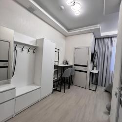 Номер стандарт с 1 двуспальной кроватью
