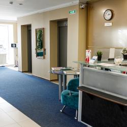 Фото Отель Ямал