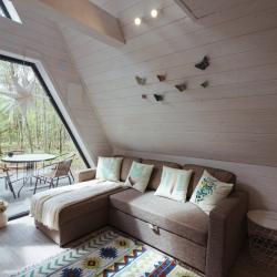 A-frame Бохо №13а