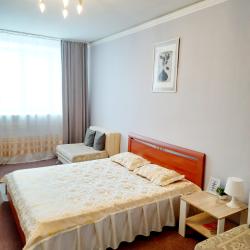 1-комнатные апартаменты стандарт