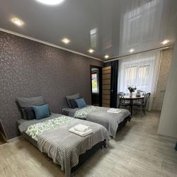 2-комнатные апартаменты стандарт