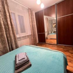 Фото Апартаменты на улице Григория Аксакова