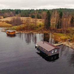 Фото Отель Гостевой комплекс Берег Ладоги
