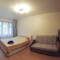 1-комнатные апартаменты стандарт Right Room на Карла Либкнехта д.10