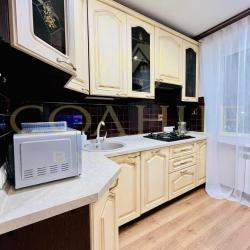 3-комнатные апартаменты улучшенные