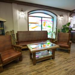 Фото Отель Хантыйская горка