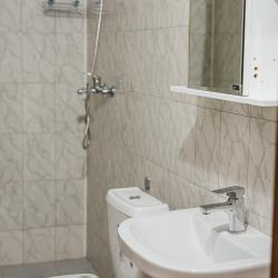 Комната стандарт с 1 двуспальной кроватью