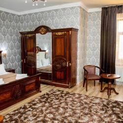 Фото Отель Buyuk Humo Hotel (Буюк Хумо)