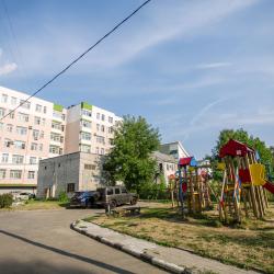 1-комнатные апартаменты улучшенные
