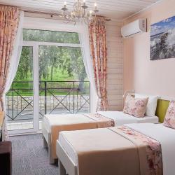 Фото Отель Business Residence & SPA (Бизнес Резиденс СПА)