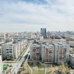 1-комнатные апартаменты улучшенные Просторные апартаменты в ЖК комфорт-класса у ЦУМа