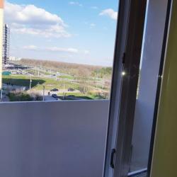 Фото Апартаменты на улице Междуреченская, 1А