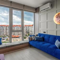 Фото Апартаменты на улице Крымская 22к9