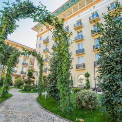 Фото Отель Lotte City Hotels Tashkent Palace (Лотте Сити Палас)