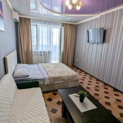 Фото Апартаменты на улице Савушкина 6к7