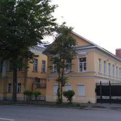 Фото Апартаменты на улице Ярославская