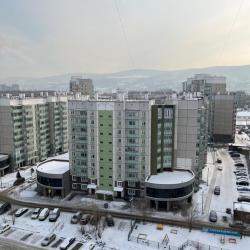 1-комнатные апартаменты стандарт