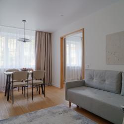 2-комнатные апартаменты улучшенные ул. Козленская, д. 78, кв. 2