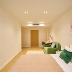 2-комнатные апартаменты стандарт Grand Palace 936