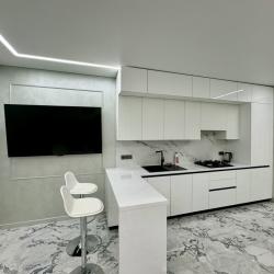 Фото Апартаменты на улице Курсантов-Кировцев, 4А