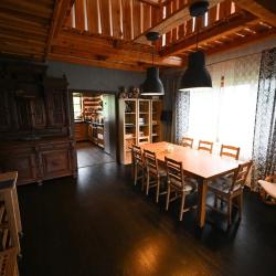 Фото Отель Снежные Гуси