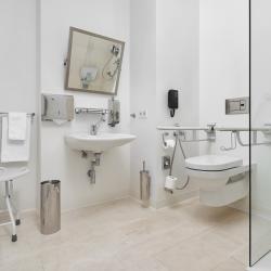 Номер Suite Disability Access